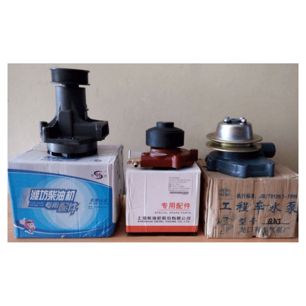 Distributor Spare parts Yuchai